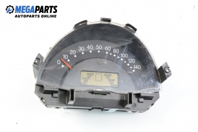 Instrument cluster for Smart  Fortwo (W450) 0.6, 55 hp, 2001 № 88458013