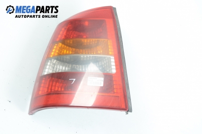 Tail light for Opel Astra G 1.6, 84 hp, sedan, 2003, position: left