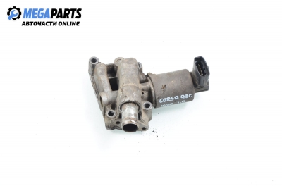 EGR valve for Opel Corsa B (1993-2000) 1.2, hatchback