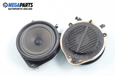 Loudspeakers for Audi A4 (B7) (2004-2008), station wagon