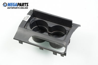 Cup holder for Mazda 6 2.3, 166 hp, hatchback, 2003