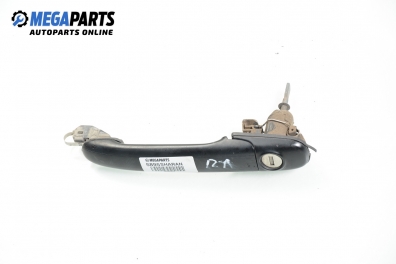 Mâner exterior pentru Volkswagen Sharan 2.0, 115 cp, 1995, poziție: stânga - fața