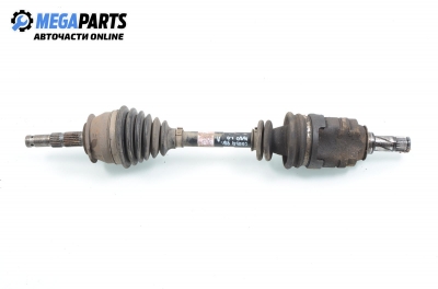 Driveshaft for Opel Corsa B 1.0 12V, 54 hp, 3 doors, 1998, position: left