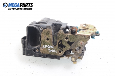 Schloss for Daewoo Nubira 2.0 16V, 133 hp, combi, 1999, position: links, vorderseite