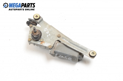 Motor scheibenwischer, vorne for Land Rover Range Rover II 2.5 D, 136 hp automatic, 1999, position: rückseite