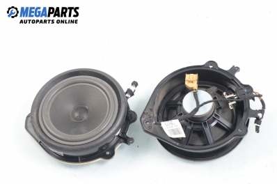 Loudspeakers for Audi A4 (B7) (2004-2008), station wagon