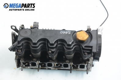Engine head for Opel Vectra C 1.9 CDTI, 120 hp, station wagon, 2006
