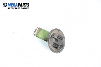 Blower motor resistor for Skoda Fabia 1.4, 60 hp, hatchback, 5 doors, 2001