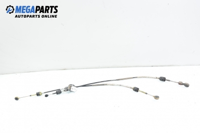 Gear selector cable for Ford Focus II 1.6 TDCi, 90 hp, hatchback, 5 doors, 2010