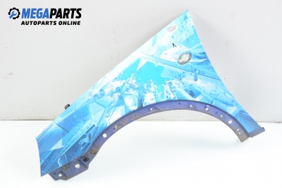 Fender for Opel Corsa C 1.0, 60 hp, 3 doors, 2005, position: left