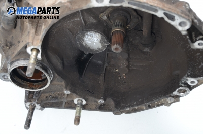  for Fiat Marea 1.6 16V, 103 hp, combi, 1999