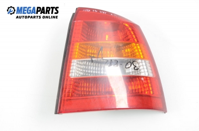 Stop pentru Opel Astra G 1.6 16V, 101 cp, hatchback, 5 uși, 1999, poziție: dreapte