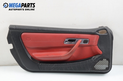 Interior door panel  for Mercedes-Benz SLK-Class R170 2.0 Kompressor, 163 hp, cabrio, 2002, position: left