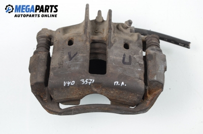 Caliper for Volvo S40/V40 1.8, 122 hp, station wagon, 2001, position: front - left