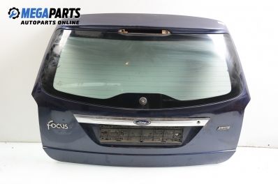 Capac spate for Ford Focus I 1.8 TDDi, 90 hp, combi, 2001