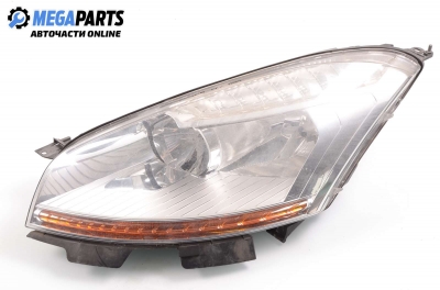 Headlight for Citroen Grand C4 Picasso (2006-2013) 1.6 automatic, position: left