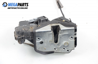 Încuietoare for BMW 3 (E46) 1.9, 118 hp, sedan, 1999, position: stânga - spate