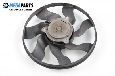 Radiator fan for Citroen Xantia 1.8 16V, 110 hp, hatchback, 1996