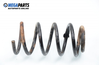 Coil spring for Hyundai Santa Fe 2.2 CRDi  4x4, 150 hp, 2006, position: rear