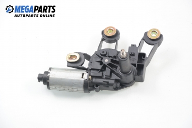 Front wipers motor for Ford Fiesta V 1.4 TDCi, 68 hp, hatchback, 2005, position: rear