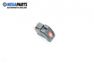 Emergency lights button for Opel Corsa B 1.4 Si, 82 hp, 3 doors, 1993