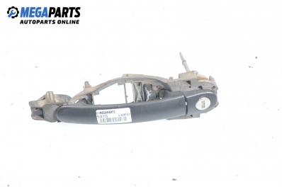 Outer handle for Volkswagen Lupo 1.0, 50 hp, 1998, position: left