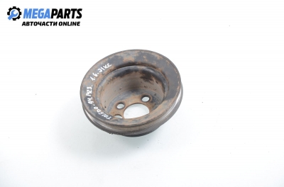 Belt pulley for Seat Toledo (1L) 1.6, 71 hp, hatchback, 1994