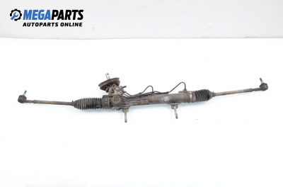 Hydraulic steering rack for Peugeot 206 1.4, 75 hp, hatchback, 3 doors, 2000
