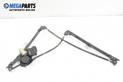 Macara electrică geam pentru Volkswagen Sharan 2.0, 115 cp, 1995, poziție: stânga - fața