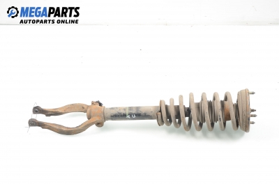 Macpherson shock absorber for Mitsubishi Galant VIII 2.5 V6, 163 hp, station wagon automatic, 2000, position: front - right