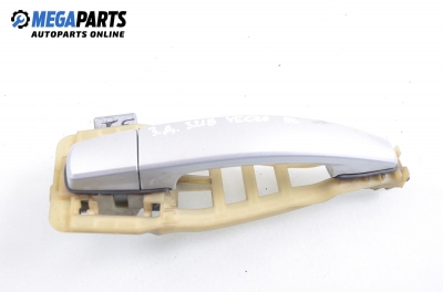 Mâner exterior pentru Opel Vectra C 1.9 CDTI, 120 cp, hatchback, 2004, poziție: dreaptă - spate