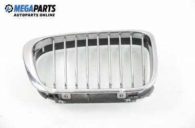 Grill for BMW 3 (E46) 1.8 ti, 115 hp, hatchback, 3 doors, 2001, position: right