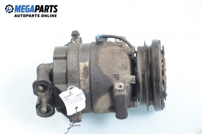 AC compressor for Daewoo Lanos 1.3, 75 hp, hatchback, 5 doors, 2001