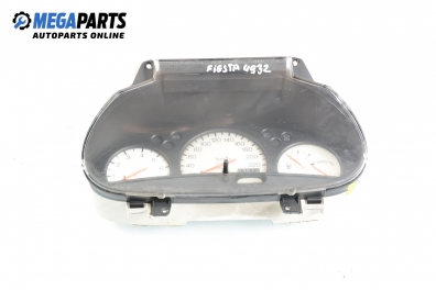 Instrument cluster for Ford Fiesta IV 1.25 16V, 75 hp, 3 doors, 1997