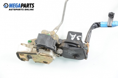 Lock for Rover 600 2.0 SDi, 105 hp, 1996, position: rear - right