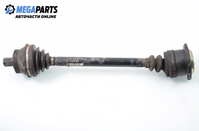 Driveshaft for Audi A4 (B5) 2.5 TDI Quattro, 150 hp, station wagon, 2000, position: front - left