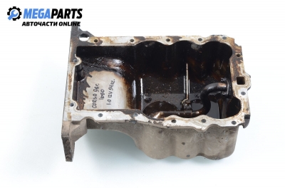 Crankcase for Opel Corsa B (1993-2000) 1.2, hatchback