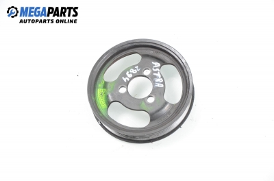 Damper pulley for Opel Astra G 2.0 DI, 82 hp, station wagon automatic, 1999