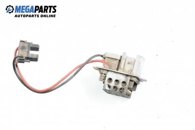 Blower motor resistor for Renault Megane I 1.4, 75 hp, hatchback, 5 doors, 1997