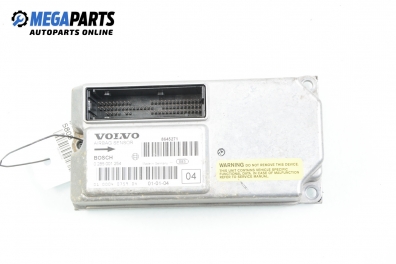 Airbag module for Volvo S60 2.4, 170 hp, sedan automatic, 2001 № Bosch 0 285 001 254