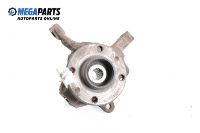Knuckle hub for Opel Omega B 2.0 16V, 136 hp, sedan automatic, 1996, position: front - right