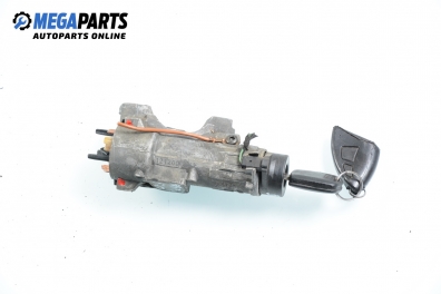 Ignition key for Skoda Fabia 1.4, 60 hp, hatchback, 5 doors, 2001