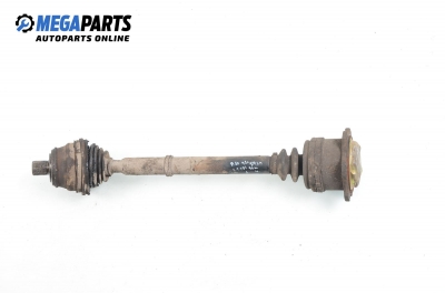 Driveshaft for Audi 80 (B4) 1.9 TDI, 90 hp, sedan, 1992, position: left