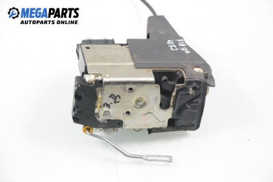 Lock for Ford Fiesta V 1.4 TDCi, 68 hp, hatchback, 2005, position: rear - right