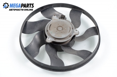 Radiator fan for Citroen Xantia 1.8 16V, 110 hp, hatchback, 1996