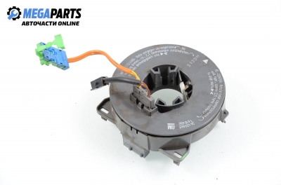 Steering wheel ribbon cable for Opel Corsa C 1.2, 75 hp, 2004