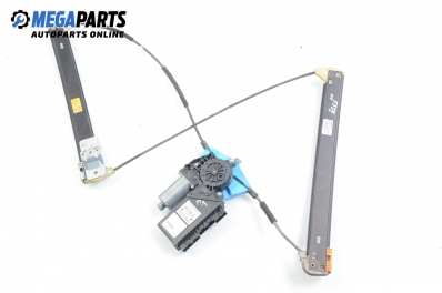 Electric window regulator for Audi A4 (B7) 2.0 TDI, 140 hp, station wagon, 2004, position: front - left