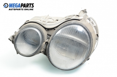 Scheinwerfer for Mercedes-Benz E-Klasse 210 (W/S) 3.0 D, 136 hp, sedan automatic, 1996, position: links