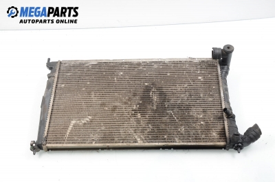 Radiator de apă pentru Peugeot 406 2.1 12V TD, 109 cp, combi, 1997
