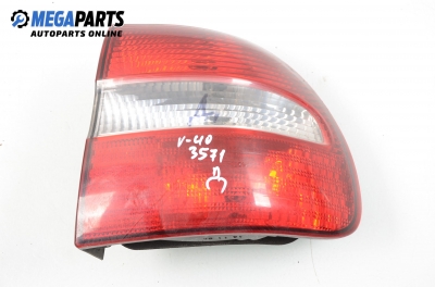 Tail light for Volvo S40/V40 1.8, 122 hp, station wagon, 2001, position: right
